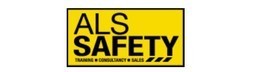 ALS Safety Logo