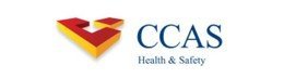CCAS Health and Safety Logo